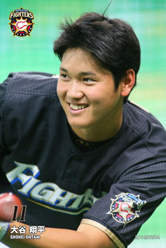 大谷翔平選手