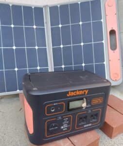 ポータブル電源